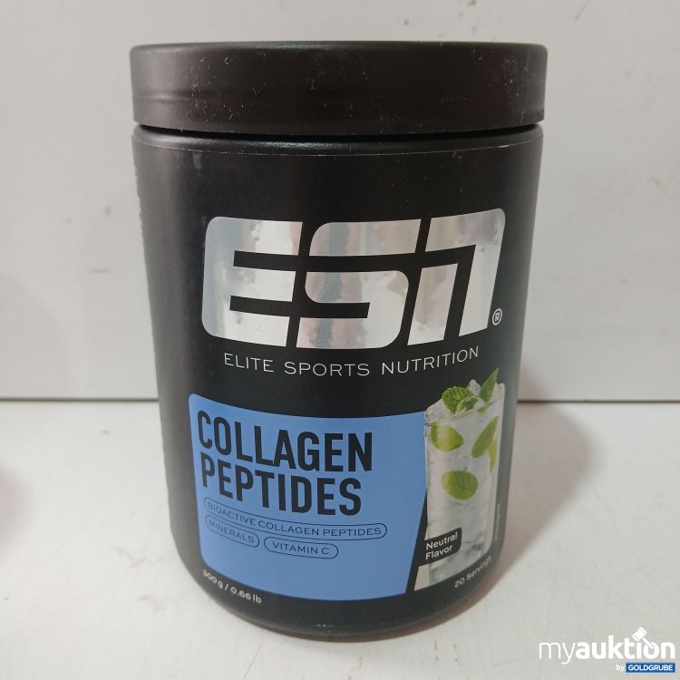 Artikel Nr. 997609 Artikel Nr. 997609: ESN Collagen Peptides 300g