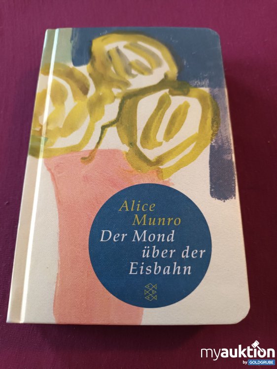 Artikel Nr. 999609: Der Mond über der Eisenbahn 