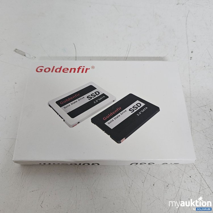 Artikel Nr. 398610 Artikel Nr. 398610: Goldenfir SSD 240GB