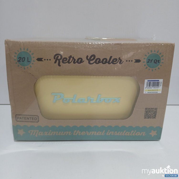 Artikel Nr. 439610: Polarbox Kühlbox 20l