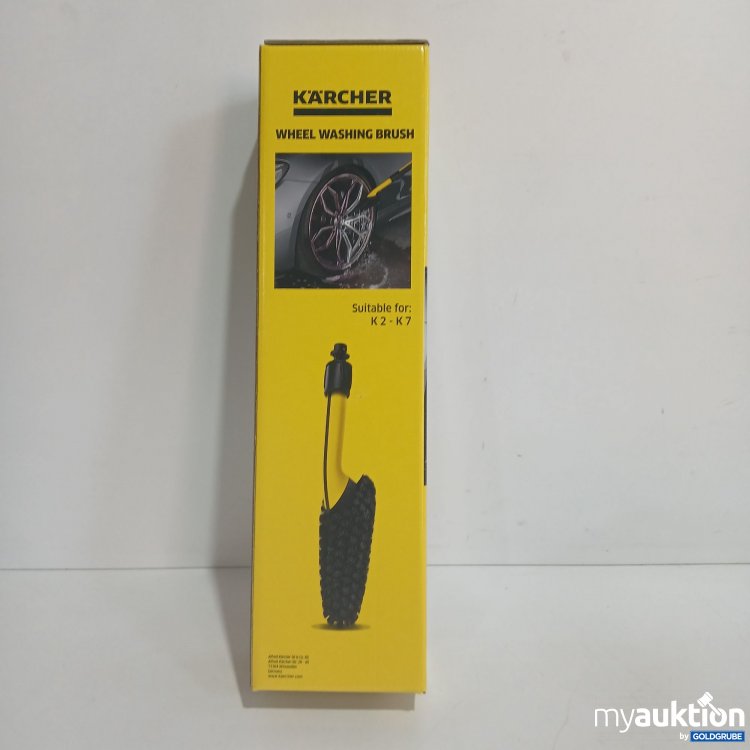 Artikel Nr. 440610: Kärcher Wheel Washing Brush passend für K2-K7