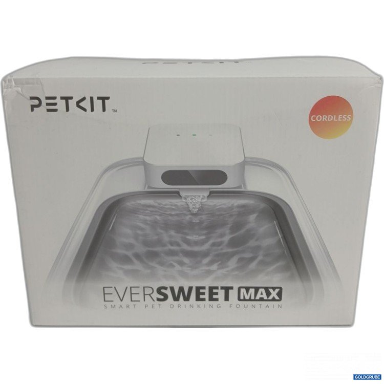 Artikel Nr. 446610 Artikel Nr. 446610: Petkit Eversweet max