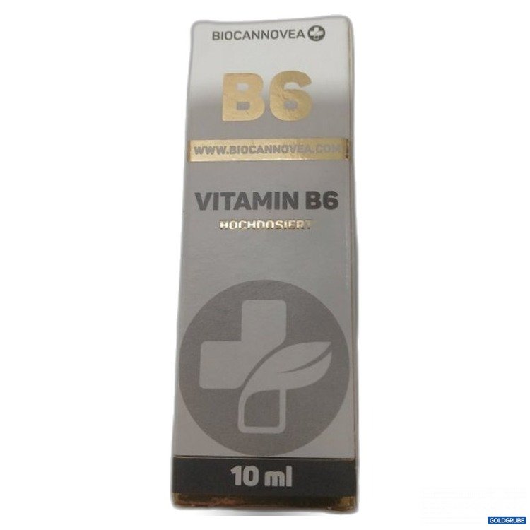 Artikel Nr. 464610: Biocannovea Vitamin B6 10 ml