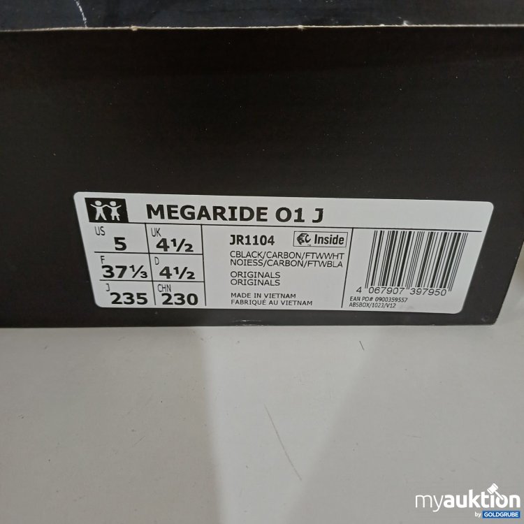Artikel Nr. 470610 Artikel Nr. 470610: Adidas Megaride 01 J