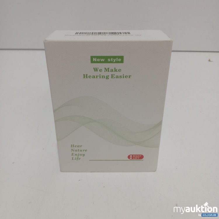 Artikel Nr. 522610 Artikel Nr. 522610: Wiederaufladbarer Sound-Verstärker