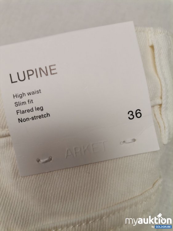 Artikel Nr. 716610 Artikel Nr. 716610: Arket Jeans