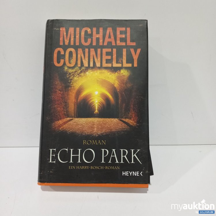 Artikel Nr. 820610 Artikel Nr. 820610: Echo Park Roman