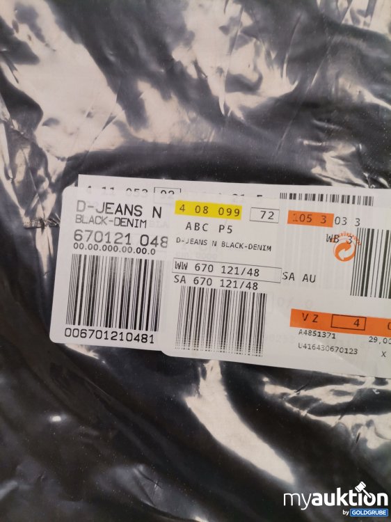 Artikel Nr. 836610: Jeans