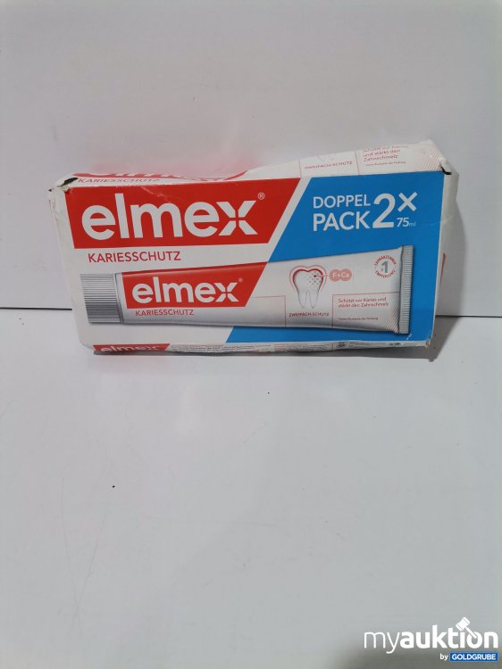 Artikel Nr. 840610: Elmex 2x75ml 
