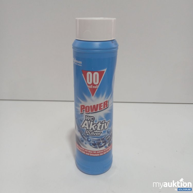 Artikel Nr. 845610 Artikel Nr. 845610: 00 Null Null Power WC Aktiv Pulver 1000g