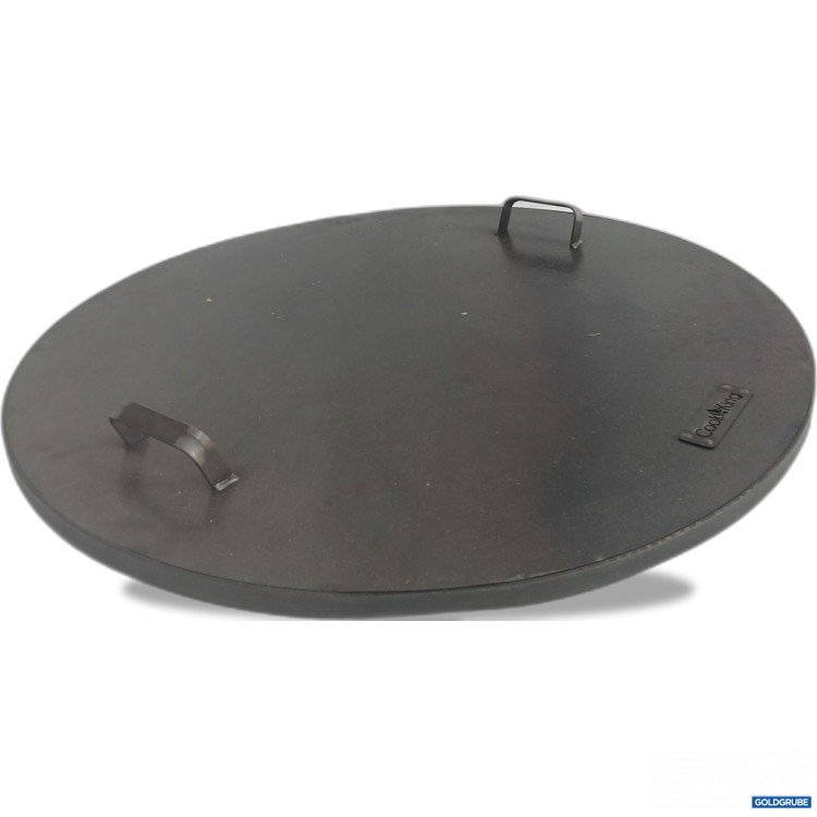 Artikel Nr. 874610: Cook King Deckel mit Rand ca. 81x2cm