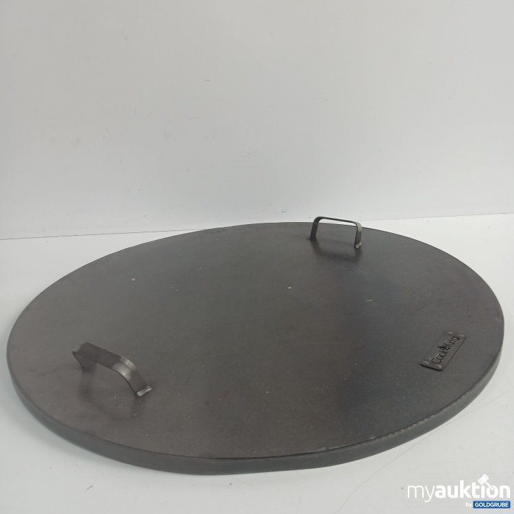 Artikel Nr. 874610: Cook King Deckel mit Rand ca. 81x2cm