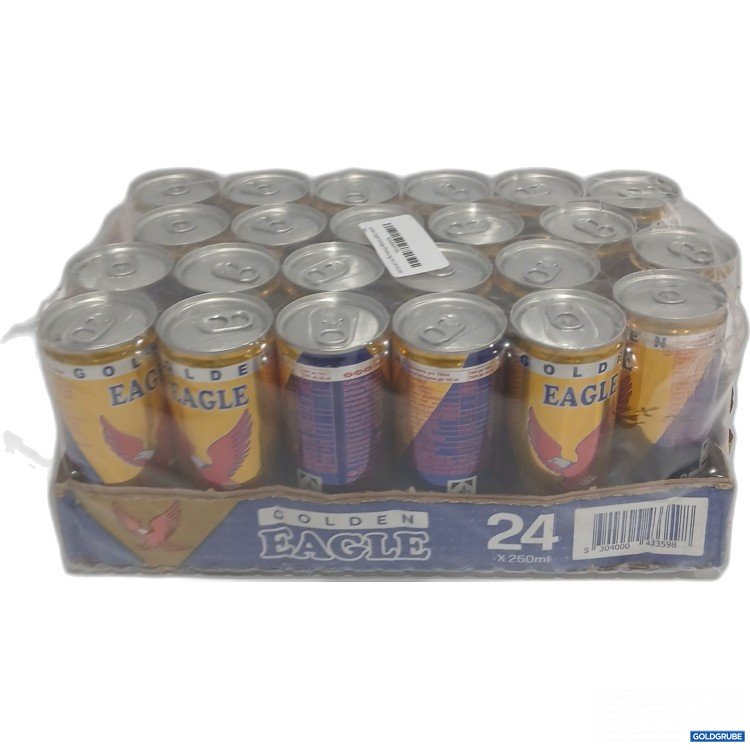 Artikel Nr. 887610: Golden Eagle Energy 23x250ml 