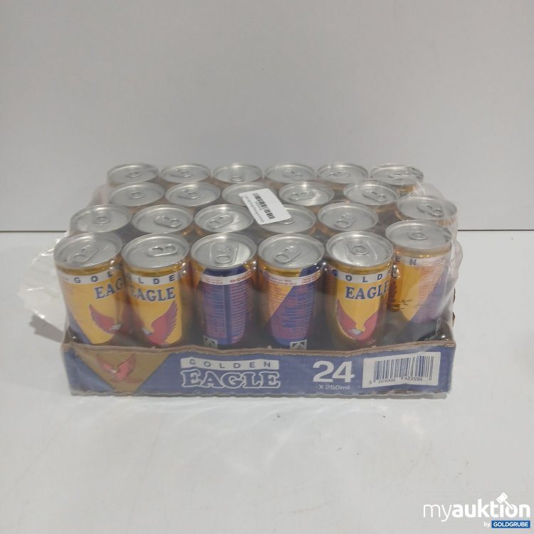 Artikel Nr. 887610: Golden Eagle Energy 23x250ml 