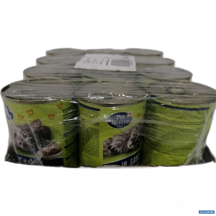 Artikel Nr. 888610: Pet Bistro Katze Huhn 12x415g 