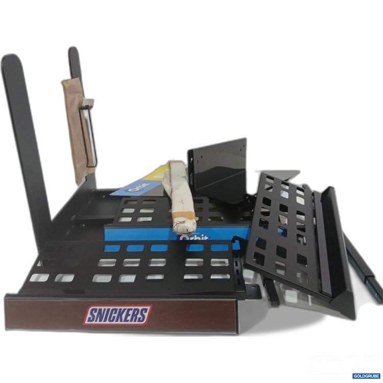 Artikel Nr. 894610: Diverse Verkaufsaufsteller laut Foto 