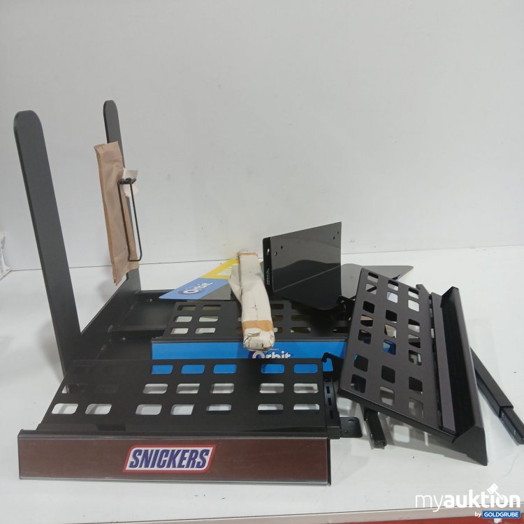 Artikel Nr. 894610: Diverse Verkaufsaufsteller laut Foto 