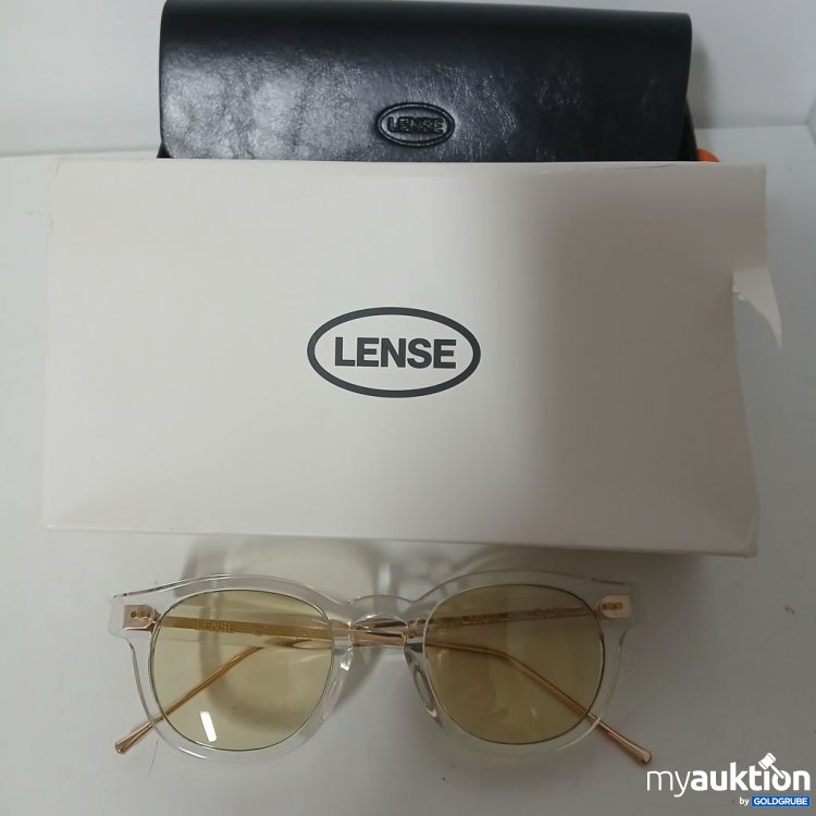 Artikel Nr. 920610 Artikel Nr. 920610: Lense Sonnenbrille