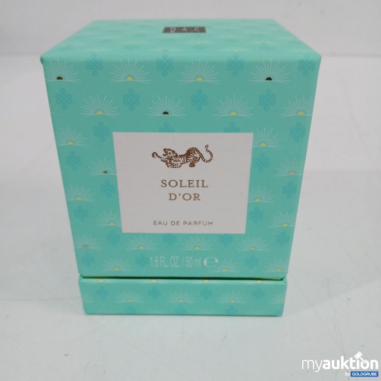 Artikel Nr. 921610: SOLEIL D'OR Eau de Parfum 50 ml