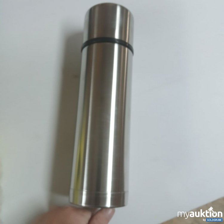 Artikel Nr. 922610 Artikel Nr. 922610: Thermosflasche Edelstahl