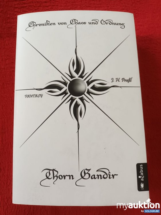 Artikel Nr. 927610 Artikel Nr. 927610: Chroniken von Chaos und Ordnung, Teil 1