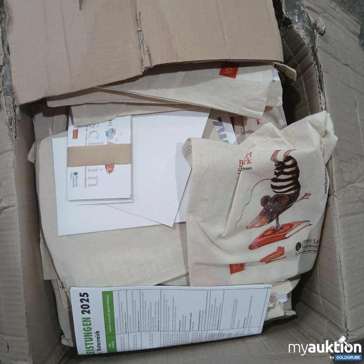 Artikel Nr. 930610 Artikel Nr. 930610: Buchstart Steiermark Werbegeschenke