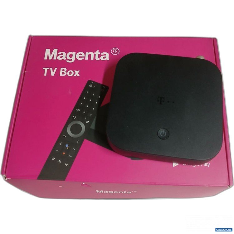 Artikel Nr. 932610 Artikel Nr. 932610: Magenta TV Box