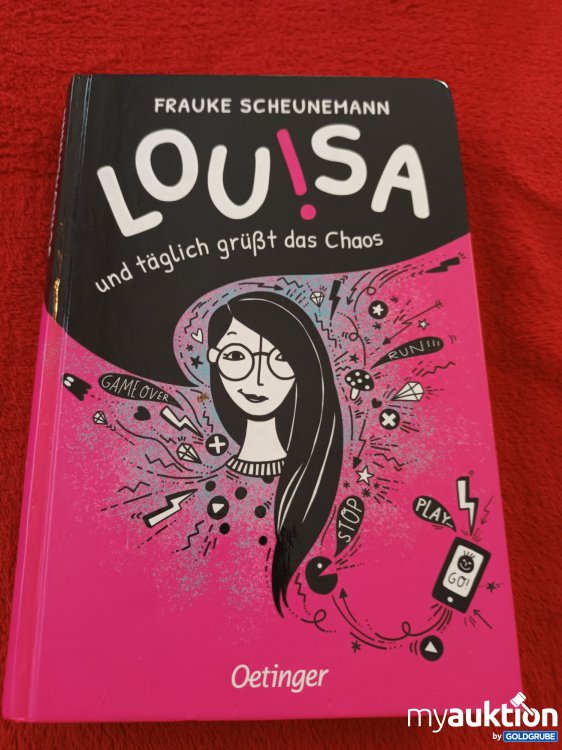 Artikel Nr. 940610 Artikel Nr. 940610: Louisa