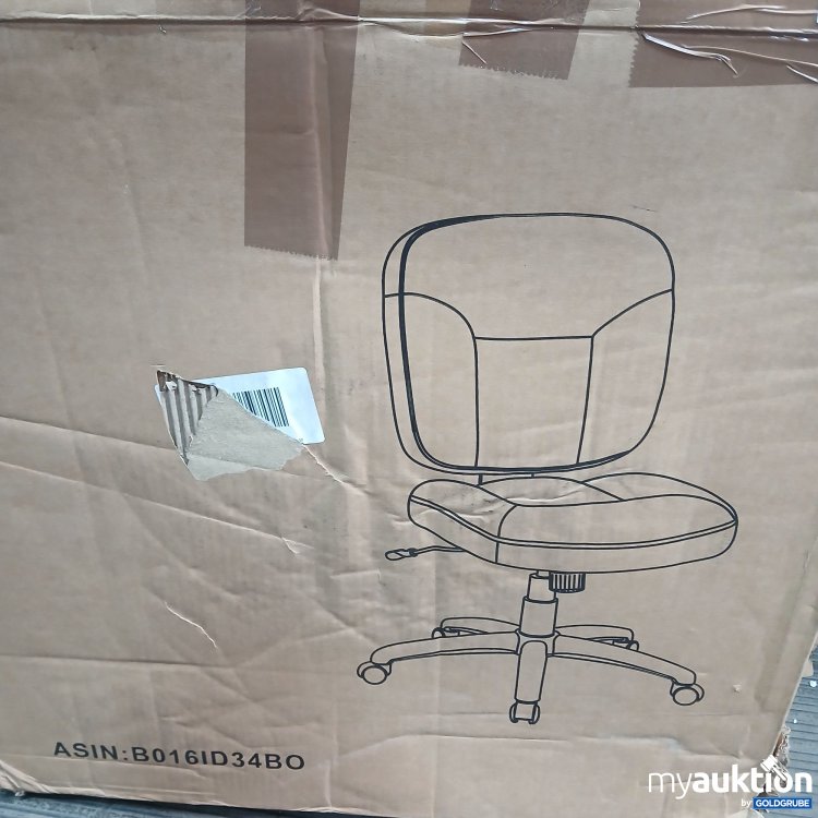 Artikel Nr. 957610: Amazon Basic Bürostuhl 