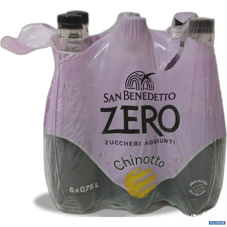 Artikel Nr. 958610: San Bened3tto Zero Chinotto 6×0,75L