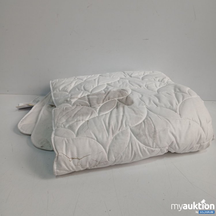 Artikel Nr. 959610: Sympathica Baumwoll Auflage 90x200cm