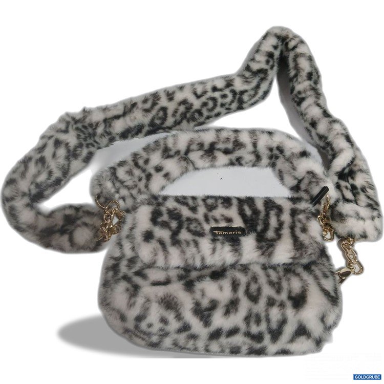 Artikel Nr. 963610: Tamaris Handtasche Tierfell-Optik ca. 23x14cm