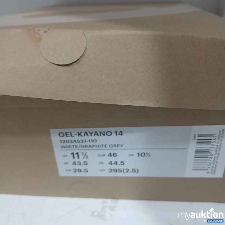 Artikel Nr. 970610: Asics Gel-Kayano 14 Laufschuhe