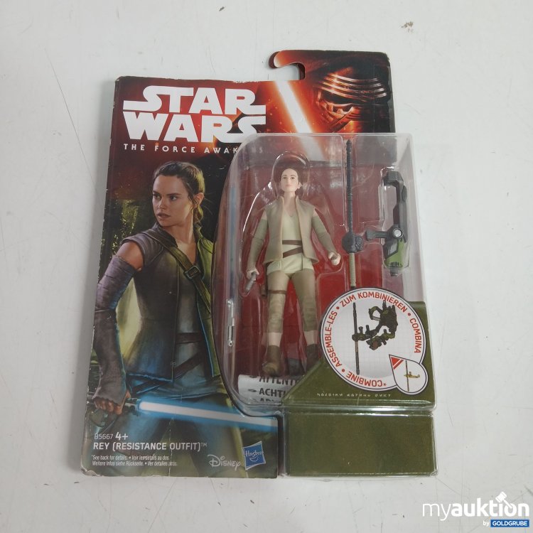 Artikel Nr. 972610: Star Wars The Force Awakens Rey Figur 