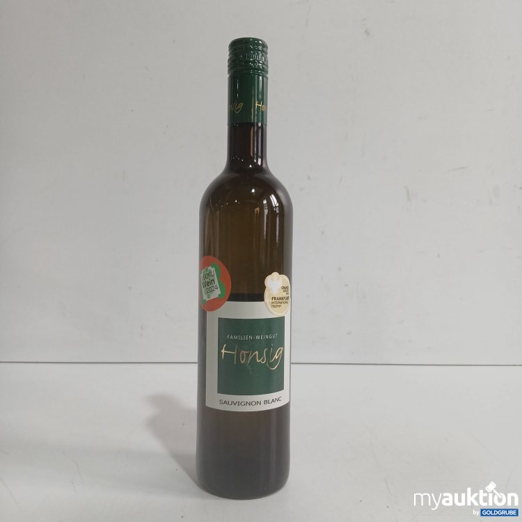 Artikel Nr. 977610 Artikel Nr. 977610: Familien-Weingut Honsig Sauvignon blanc 750ml