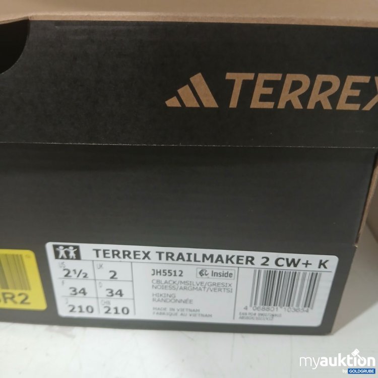 Artikel Nr. 978610: adidas Terrex Trailmaker 2 CW+K Schuhe