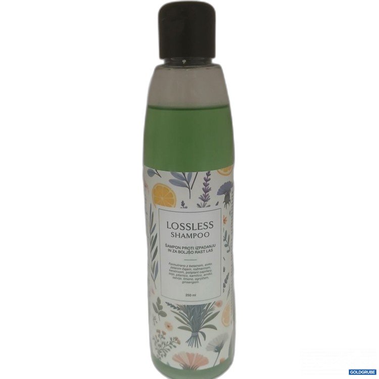 Artikel Nr. 981610 Artikel Nr. 981610: Lossless Shampoo