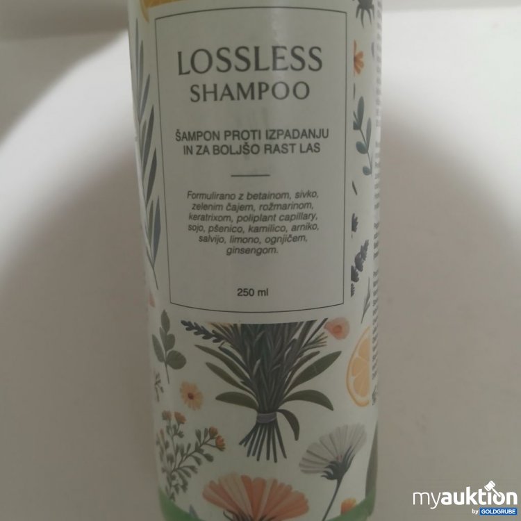 Artikel Nr. 981610 Artikel Nr. 981610: Lossless Shampoo