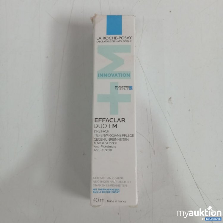 Artikel Nr. 987610 Artikel Nr. 987610: LA ROCHE-POSAY Effaclar Duo+ M