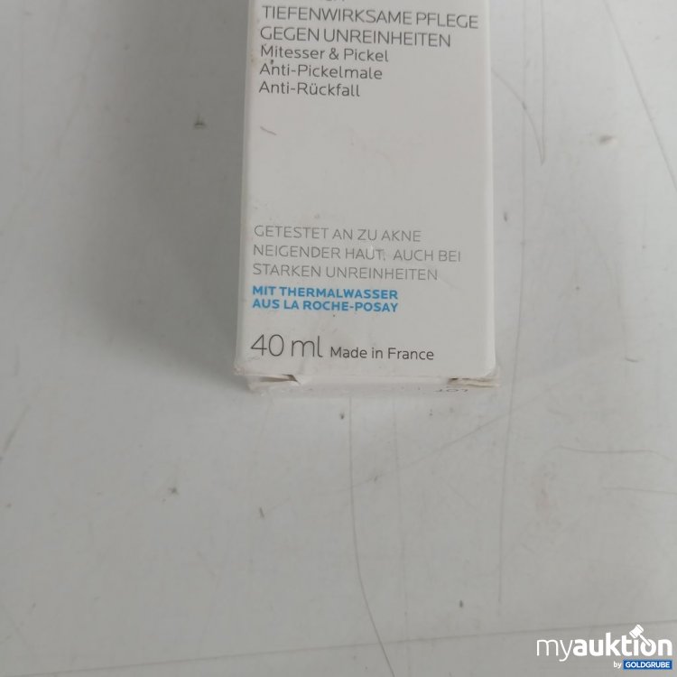 Artikel Nr. 987610 Artikel Nr. 987610: LA ROCHE-POSAY Effaclar Duo+ M
