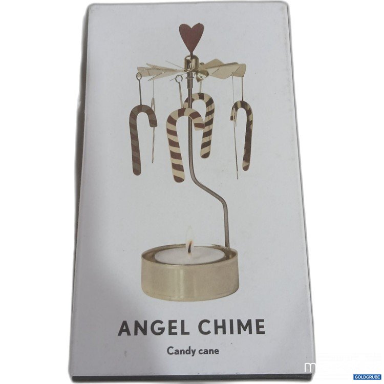 Artikel Nr. 989610 Artikel Nr. 989610: Angel Chime Candy cane