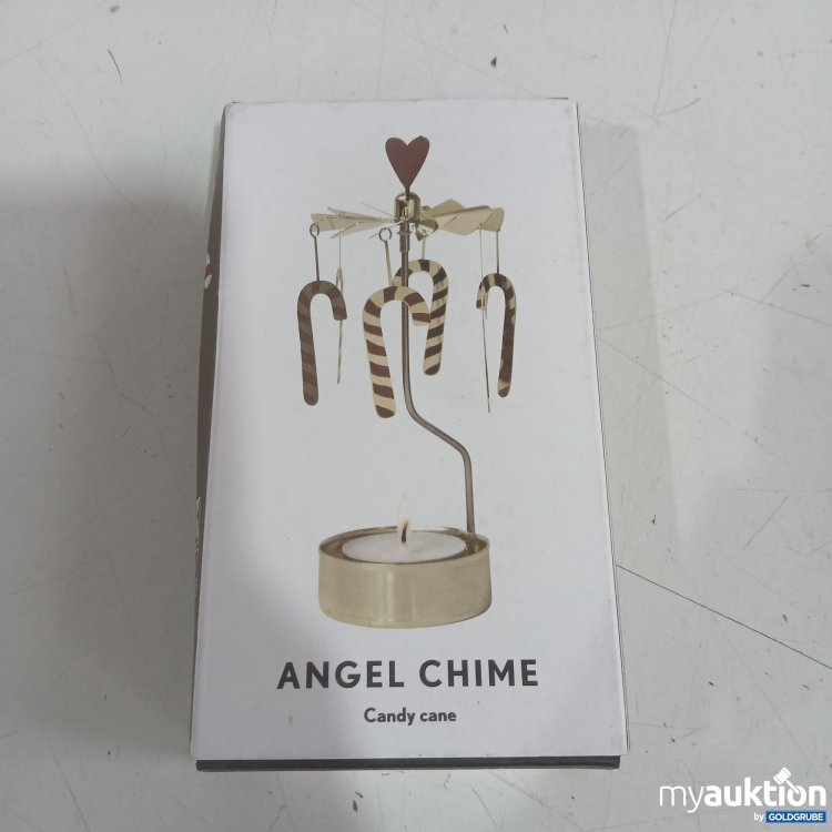 Artikel Nr. 989610 Artikel Nr. 989610: Angel Chime Candy cane