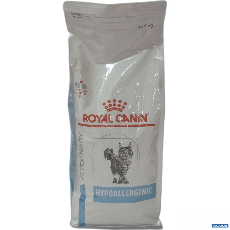 Artikel Nr. 990610: Royal Canin Hypoallergenic Trockenfutter Katze 2,5kg