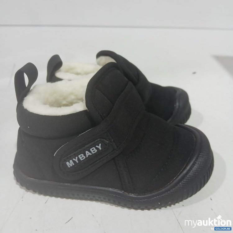 Artikel Nr. 992610 Artikel Nr. 992610: MYBABY Winterstiefel