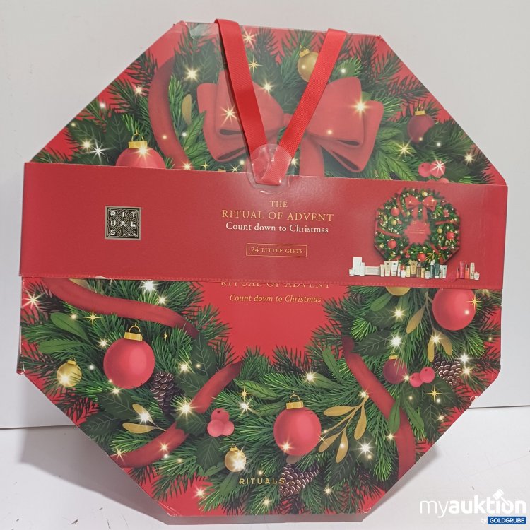 Artikel Nr. 994610 Artikel Nr. 994610: Rituals Adventkalender 2025