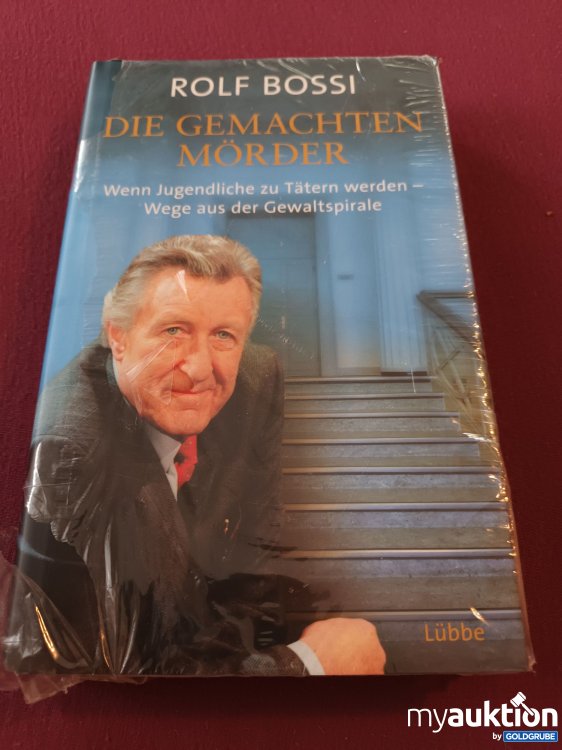 Artikel Nr. 999610 Artikel Nr. 999610: Originalverpackt, Die gemachten Mörder