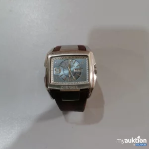 Auktion Diesel Armbanduhr 