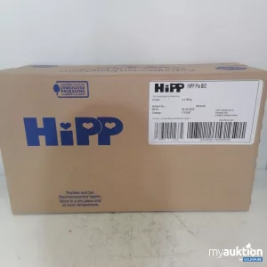 Auktion Hipp Bio Säuglingsmilchnahrung 4x600g