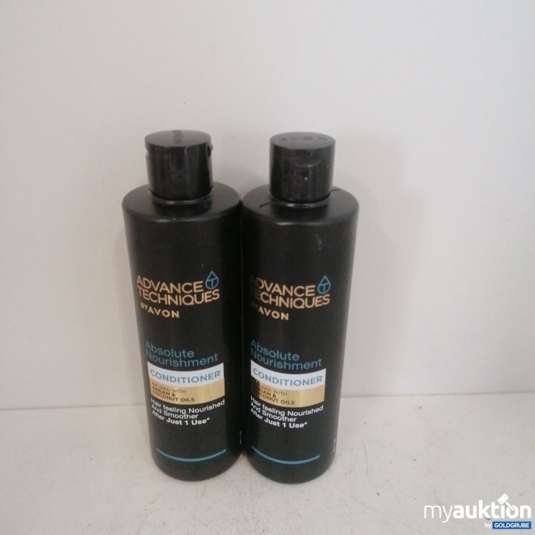 Artikel Nr. 409611 Artikel Nr. 409611: Advance Techniques 2x250ml