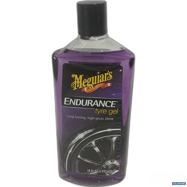 Artikel Nr. 460611 Artikel Nr. 460611: Meguiars Endurance tyre gel 473ml
